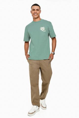 Relaxed Chinos