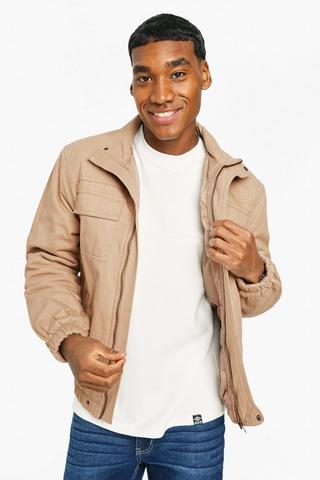 Bomber Jacket