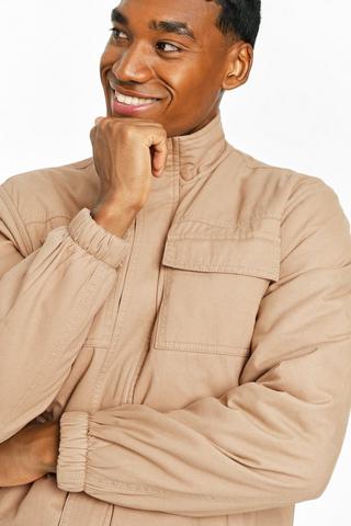 Bomber Jacket