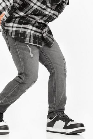 Skinny Denim