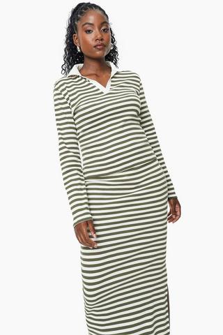 Stripe Golfer