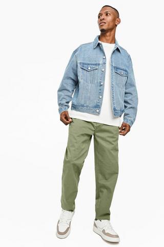 Relaxed Chinos