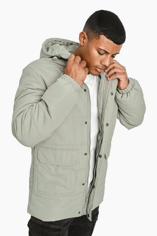 Puffer Jacket