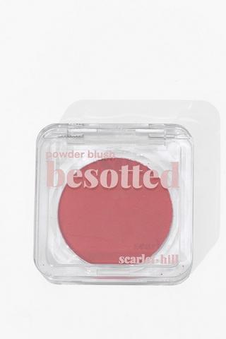 Besotted - Powder Blush