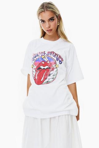 Rolling Stones Oversized T-Shirt