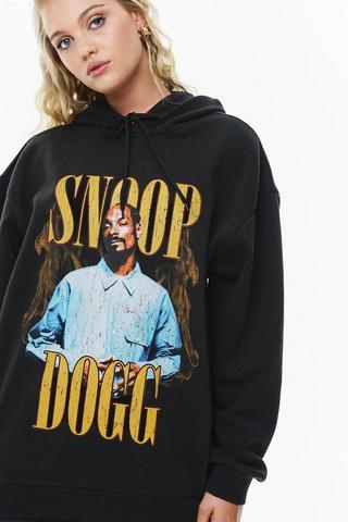 Snoop Dogg Oversized Hoodie