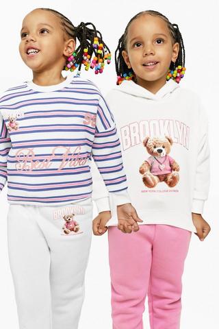 2 Pack Sweat Tops