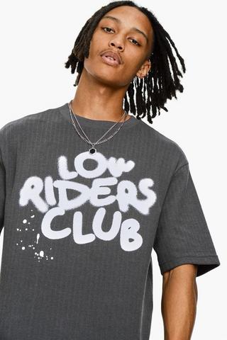Textured T-Shirt