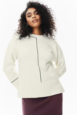 Crew Neck Knit