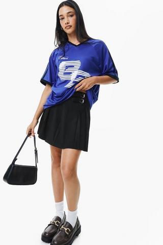Oversized Football T-Shirt