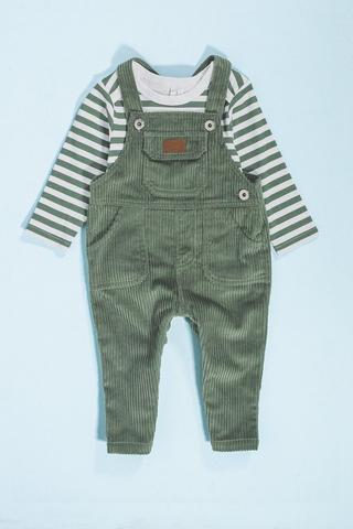Dungaree Set