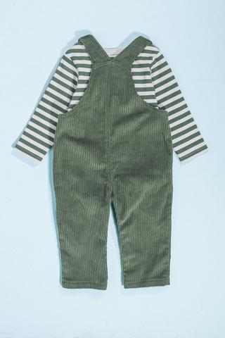 Dungaree Set