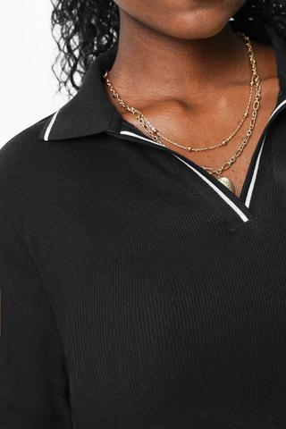 Long Sleeve Golfer