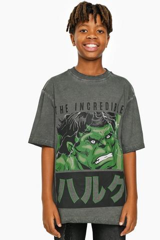 The Incredible Hulk T-Shirt
