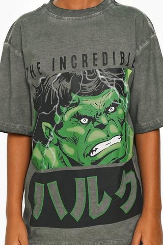 The Incredible Hulk T-Shirt