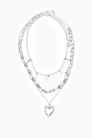 Layered Necklace