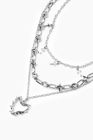 Layered Necklace