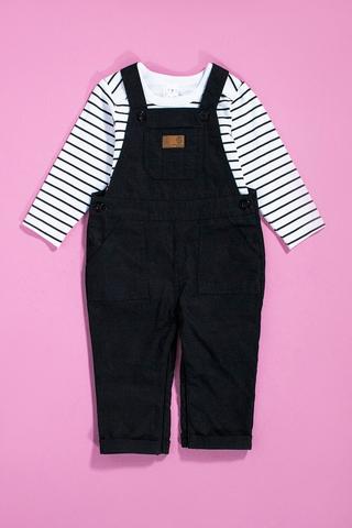 Dungaree Set