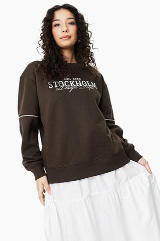 Sweat Top