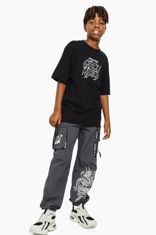 Cargo Joggers