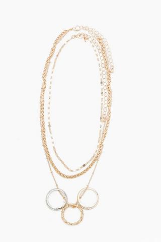 Layered Necklace