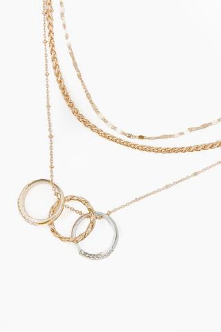 Layered Necklace