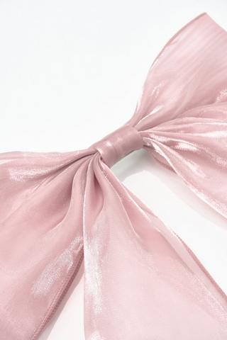 Hair Clip - Bow