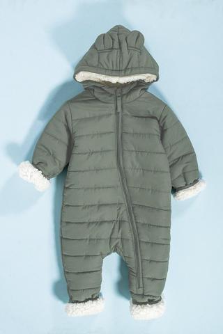 Puffer Sleepsuit