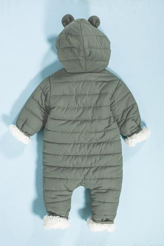 Puffer Sleepsuit