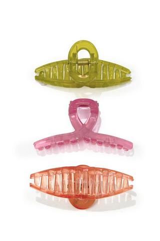 3 Pack Mini Hair Claw