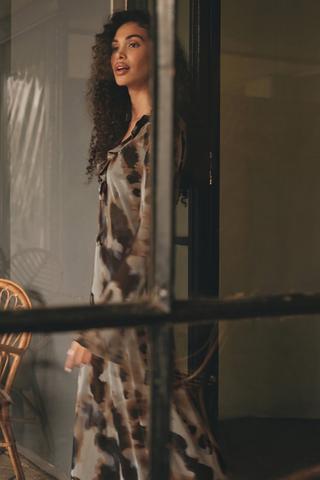 Column Dress