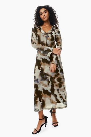 Column Dress