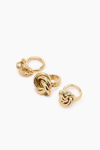 3 Pack Rings