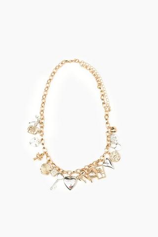 Collar Necklace