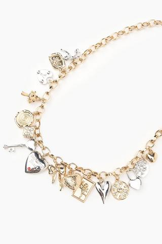 Collar Necklace
