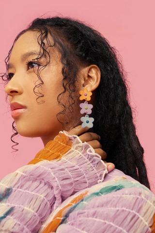 Mr Price x Oddity Drop Earrings