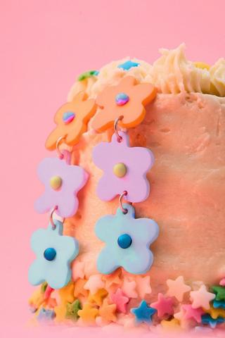 Mr Price x Oddity Drop Earrings