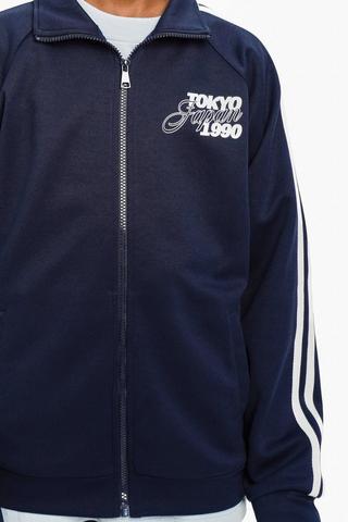 Tokyo Zip-Through Jacket