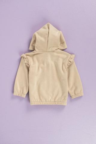 Zip-Through Hoodie