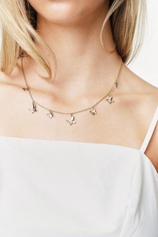 Collar Necklace