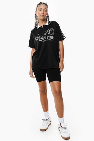 Seamless Active Cycle Shorts