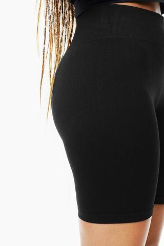 Seamless Active Cycle Shorts