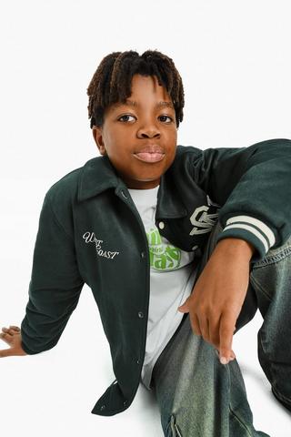 West Coast Bomber Jacket