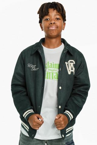 West Coast Jacket