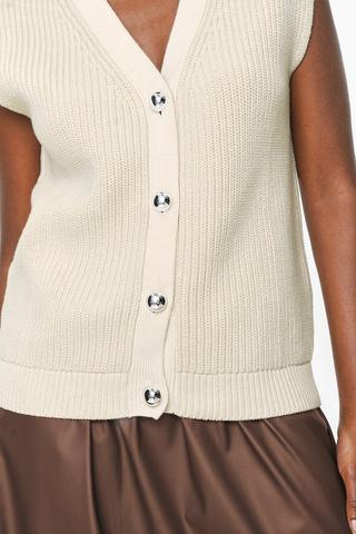 Knit Vest