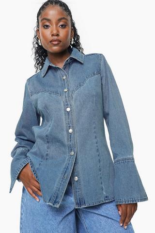 Denim Shirt