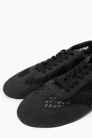 Mesh Sneaker