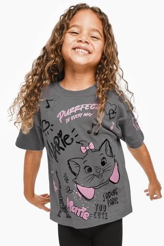 Marie Oversized T-Shirt