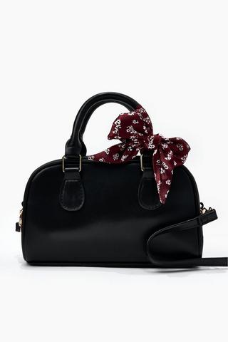 Mini Bowler Bag
