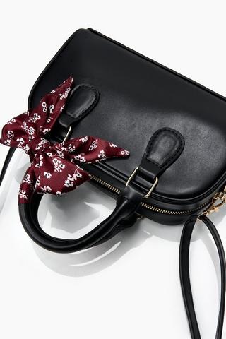 Mini Bowler Bag